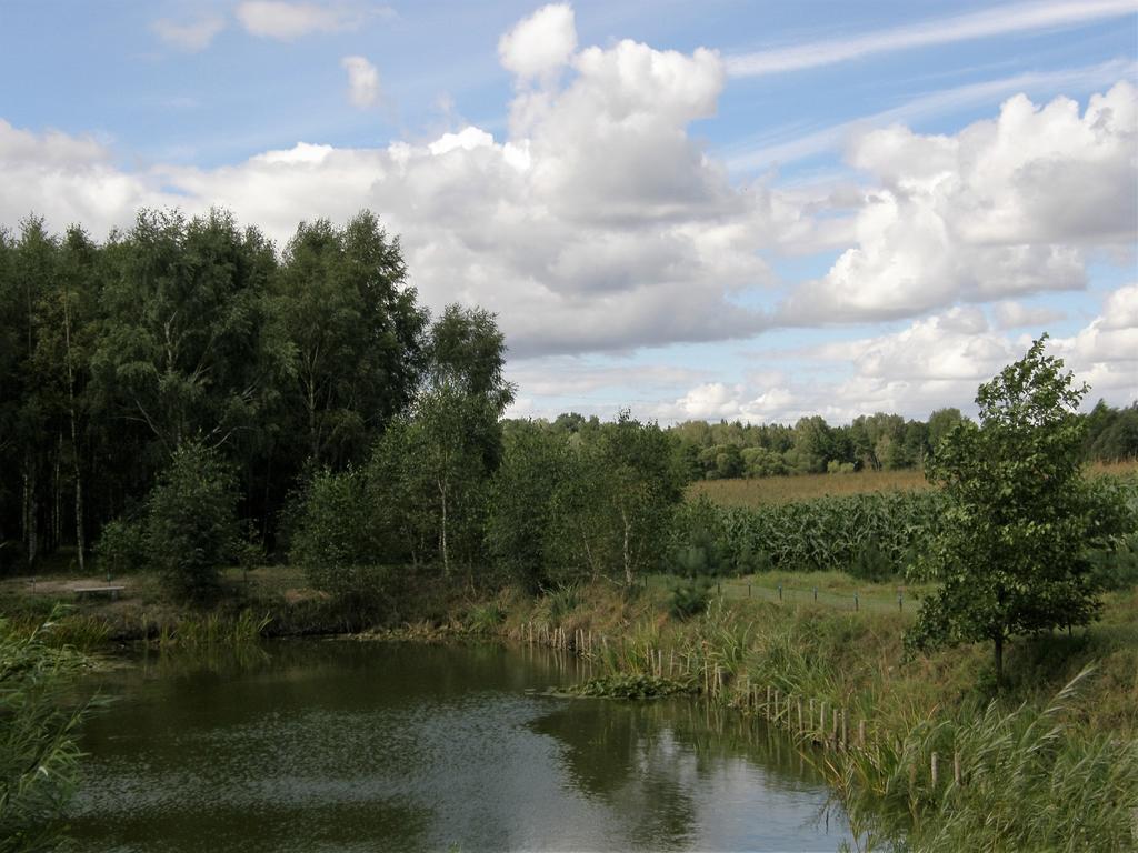 Agroturystyka "Bociek" Bełk Buitenkant foto