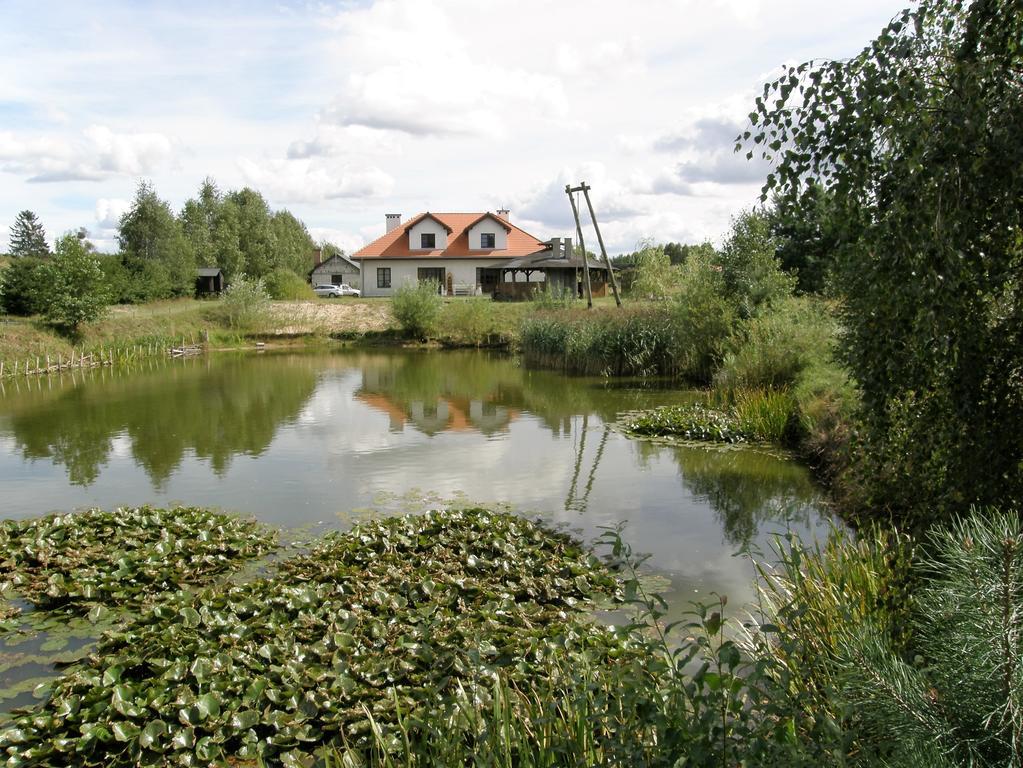 Agroturystyka "Bociek" Bełk Buitenkant foto