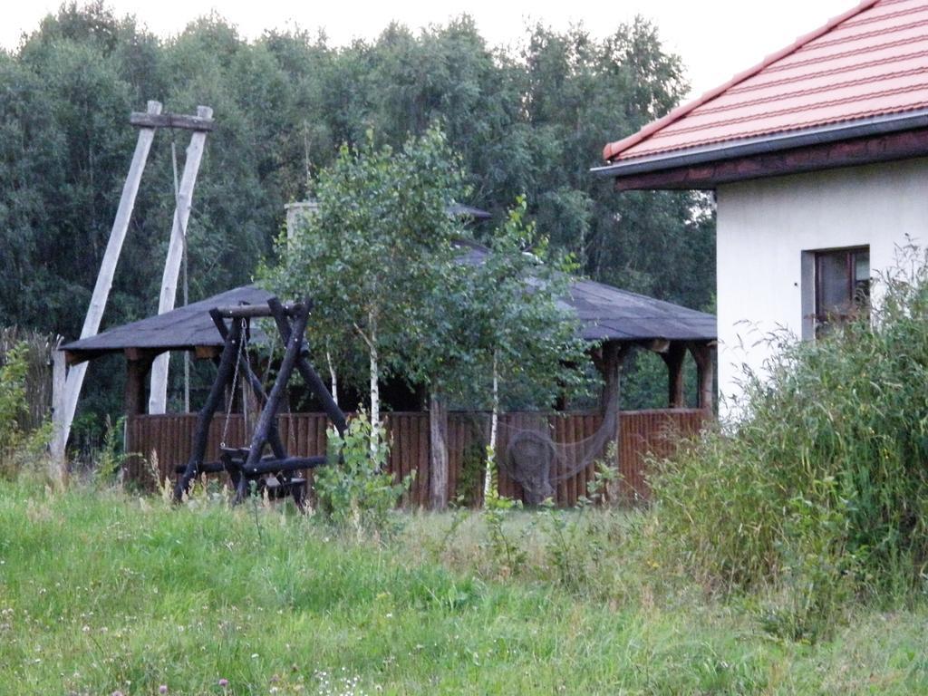 Agroturystyka "Bociek" Bełk Buitenkant foto